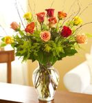 Rose Elegance Orange Roses  Rose Elegance Orange Roses