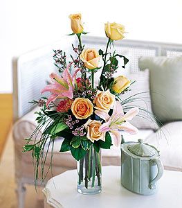 Rose & Lily Bouquet