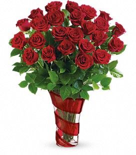  Red Rose Bouquet 