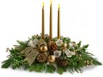 Royal Christmas Centerpiece Royal Christmas Centerpiece