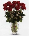 Ruby Heart Bouquet Ruby Heart Bouquet