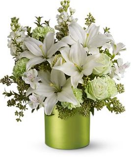  Sea Spray Bouquet Flowers
