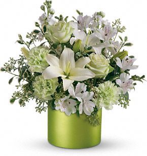 Sea Spray Bouquet Flowers 