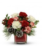 Season's Greetings Bouquet Season's Greetings Bouquet