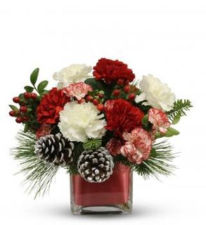 Season's Greetings Bouquet