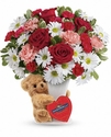 Send a Hug Bear Your Heart 