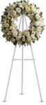 Serenity Wreath