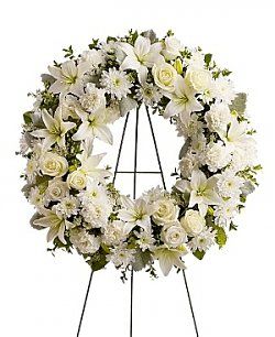 Serenity Wreath