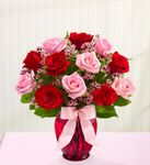 Shades of Pink and Red Shades of Pink and Red