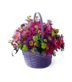 Shades Of Purple Bouquet