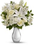 Shimmering White Bouquet Shimmering White Bouquet