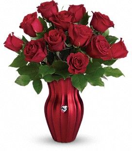 Beauty Shining Heart Delivery in Irving 
