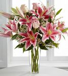 Simple Perfection Bouquet B25-4390 Simple Perfection Bouquet B25-4390