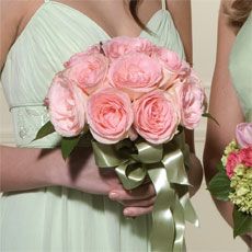 Simply Pink Roses Bouquet 