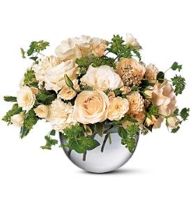 Simply White Flowers 