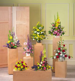 Small Basket Sympathy