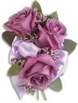 Soft Lavender Corsage Soft Lavender Corsage