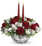 Sparkle of Christmas Centerpiece Sparkle of Christmas Centerpiece