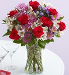 Sparkling Hearts flowers Sparkling Hearts flowers