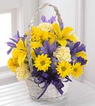 Spirit of Spring Basket Getwell