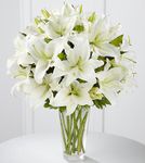 Spirited Grace Lily Bouquet Spirited Grace Lily Bouquet