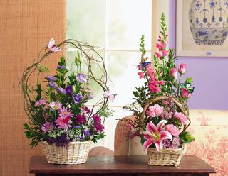 Spring Basket 1