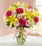 Mixed flower bouquet