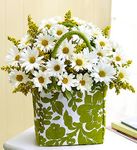 Spring Daisy Tote Spring Daisy Tote