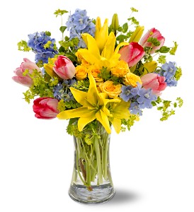 Spring Delight Flowers 