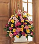 Spring Remembrance Basket