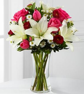 Spring Samba Bouquet 
