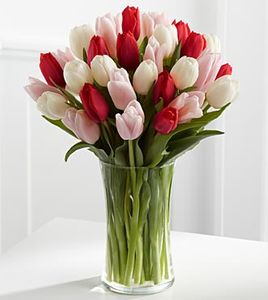 Spring Tulip Bouquet 