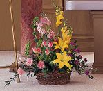 Springtime Basket