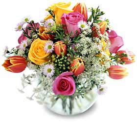 Springtime Jubilee Bouquet