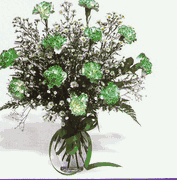 St. Patrick Day Bouquet