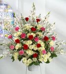 Standing Basket Sympathy