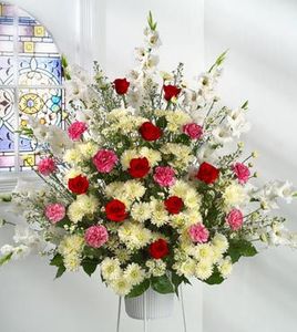 Standing Basket Sympathy