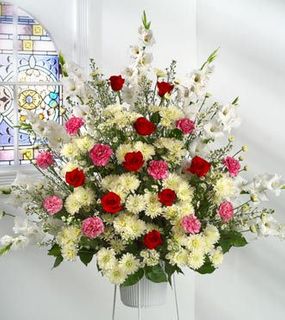 Standing Basket Sympathy