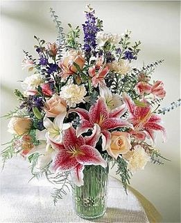 Star Gazer Bouquet