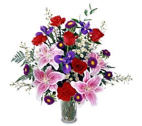   Stunning Beauty Bouquet 