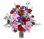 Stunning Beauty Bouquet Stunning Beauty Bouquet