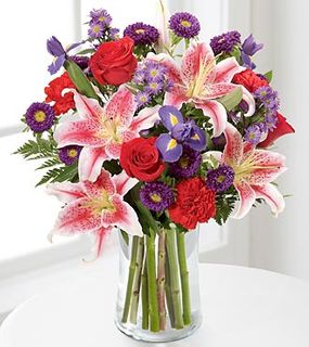 Stunning Beauty Bouquet Irving Florist