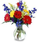 Summerburst Bouquet Summerburst Bouquet
