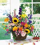 Summertime Sensation Basket Summertime Sensation Basket