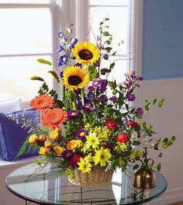 SunFlower Mixed 