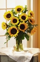 Sunflowers Bouquet