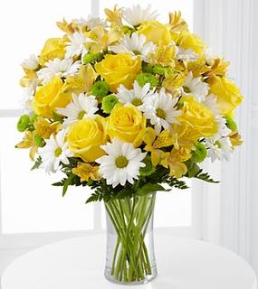 Sunny Sentiments Bouquet 