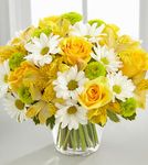 Sunny Sentiments Bouquet