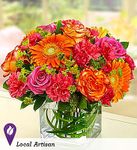 Sunset Flower bouquet Sunset Flower bouquet