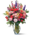 Sunshine and Smiles Flowers 